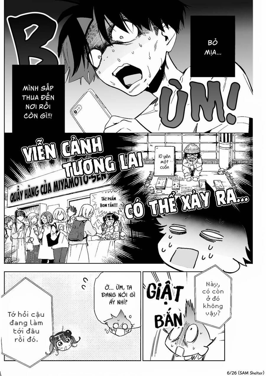 Kakunaru Ue Wa 8 trang 5