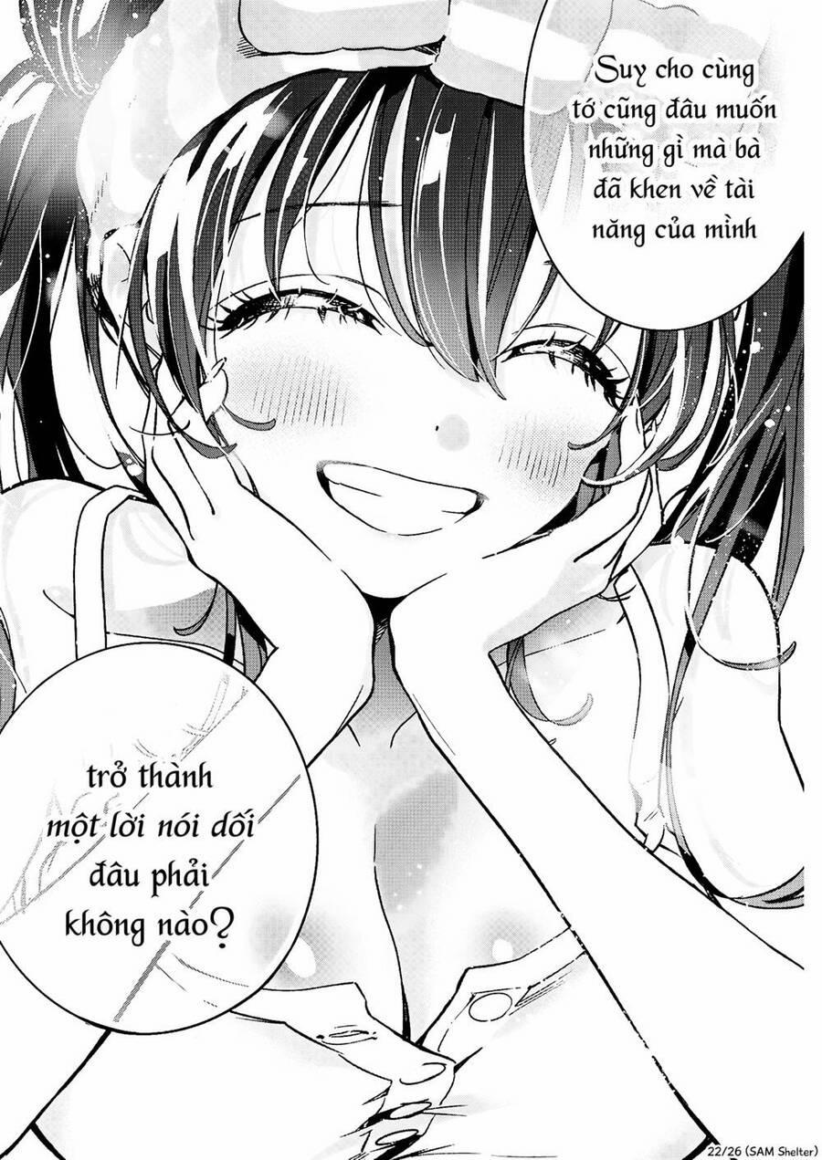Kakunaru Ue Wa 9 trang 21