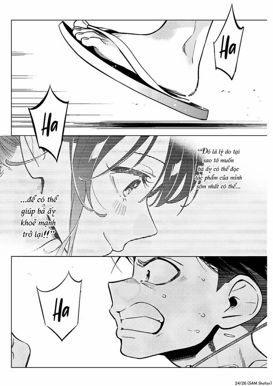 Kakunaru Ue Wa 9 trang 23