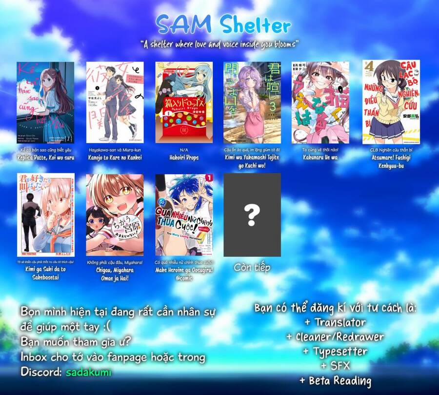 Kakunaru Ue Wa 9 trang 27