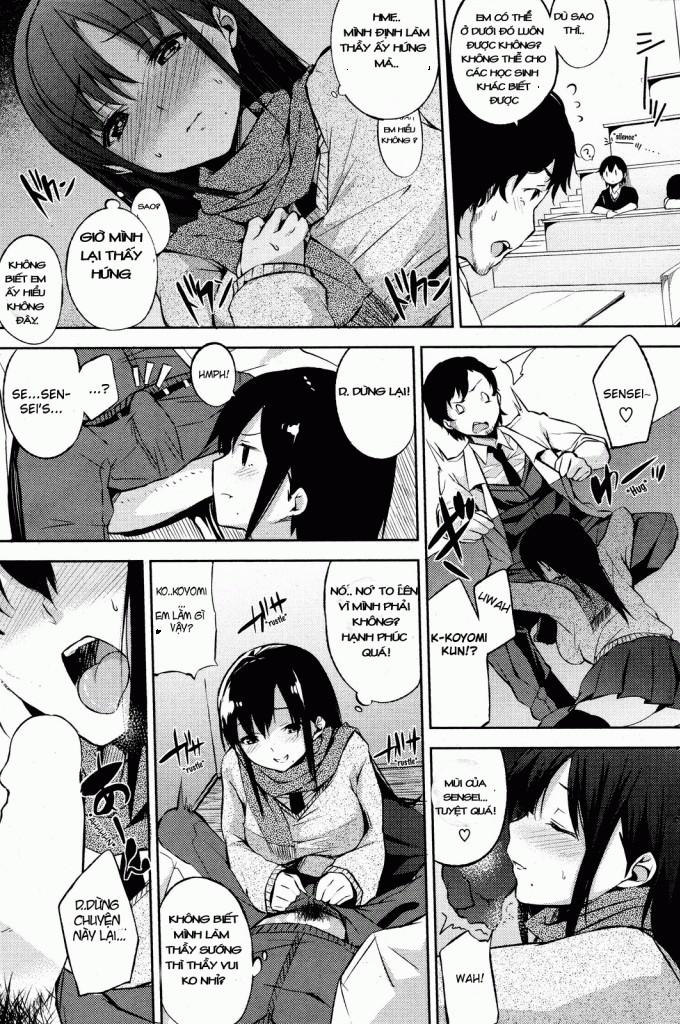 Kakurembo Oneshot trang 2