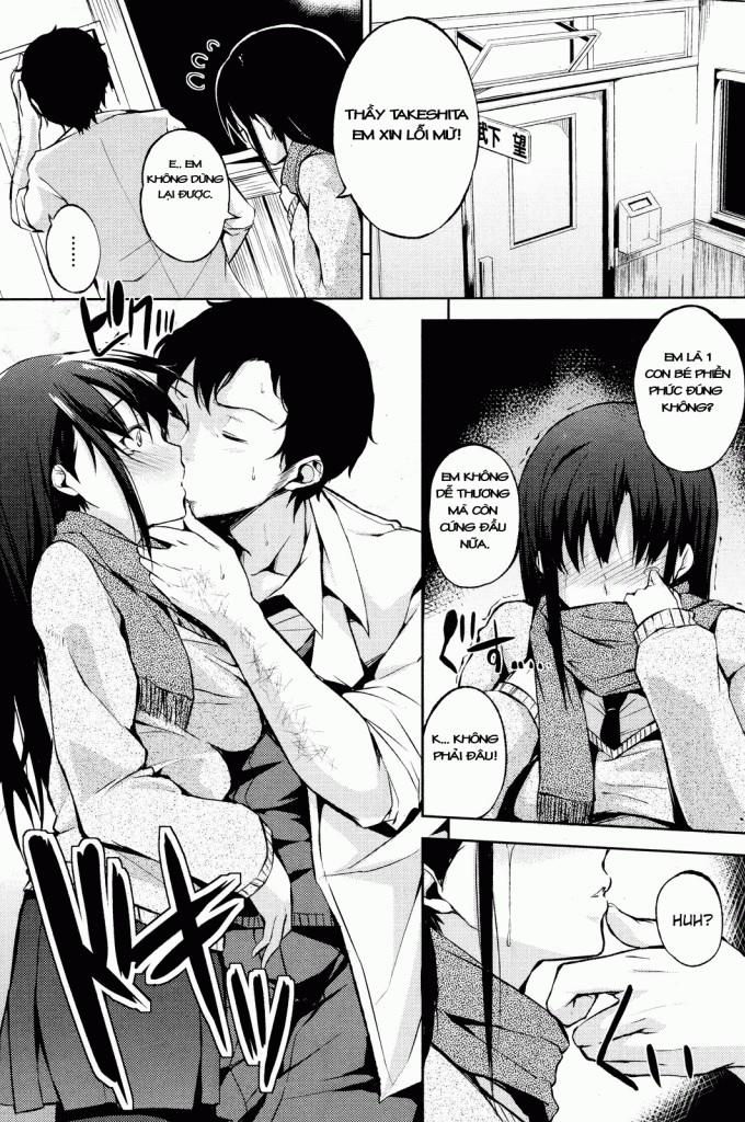 Kakurembo Oneshot trang 7