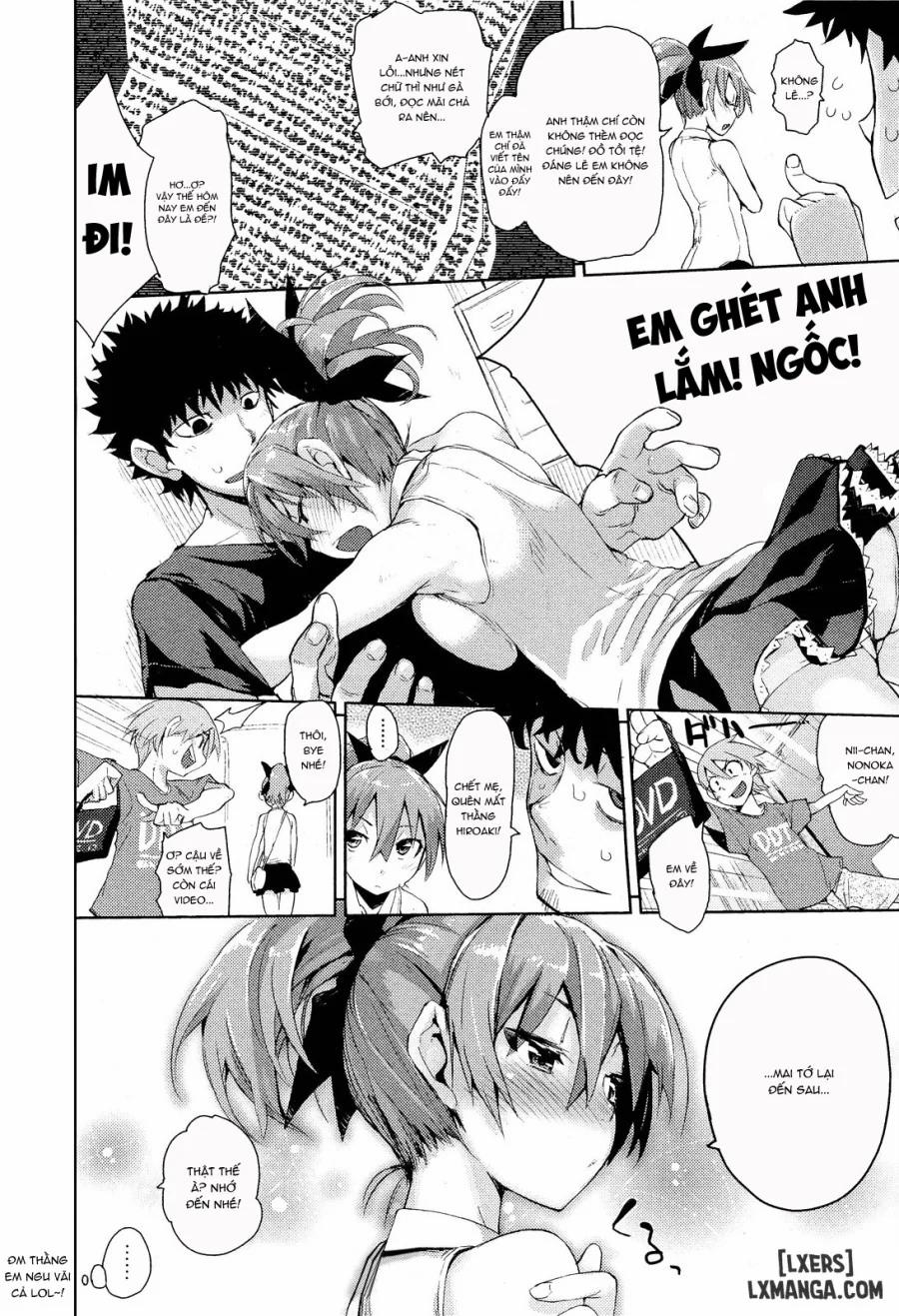 Kakushi Dere 0 trang 21