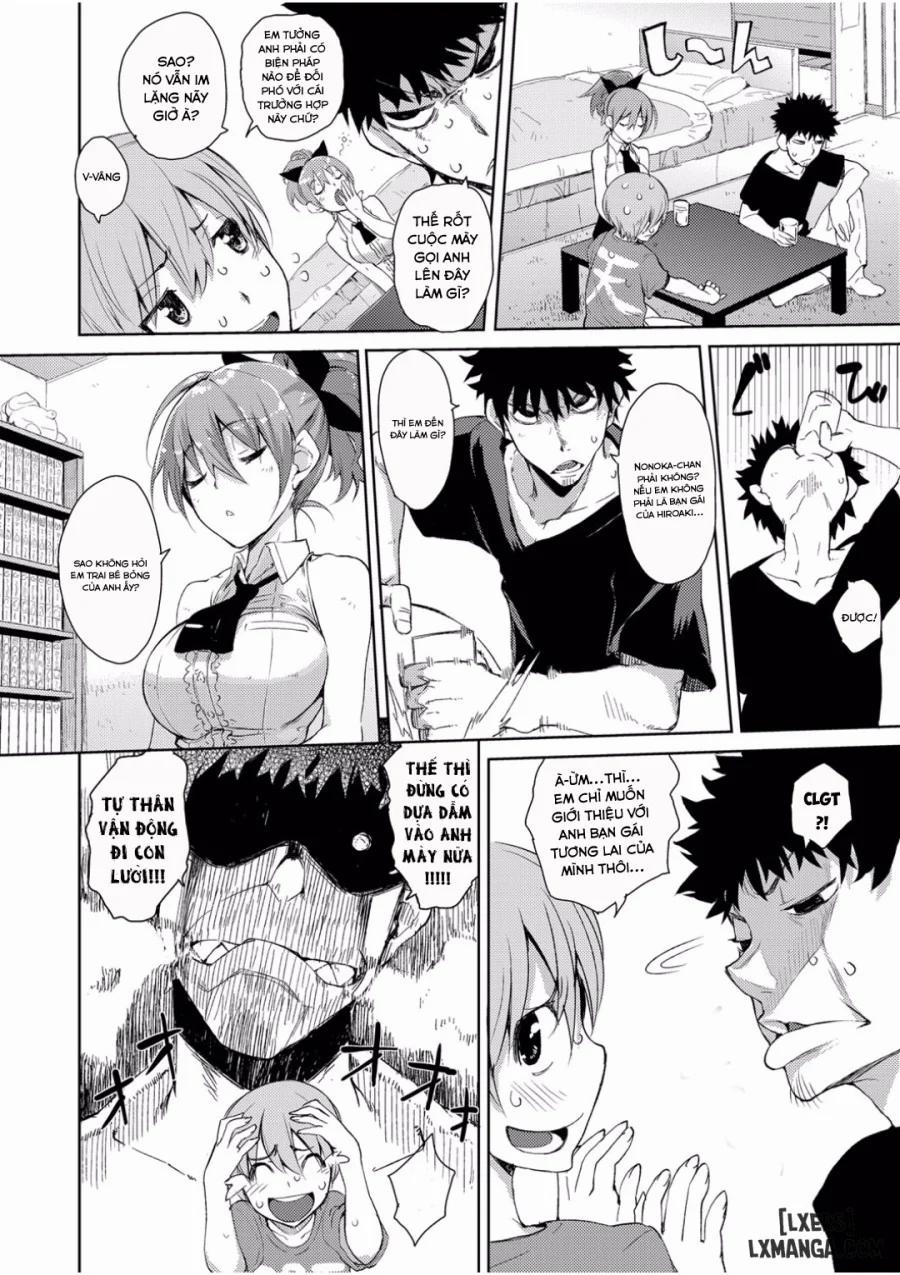 Kakushi Dere 0 trang 7