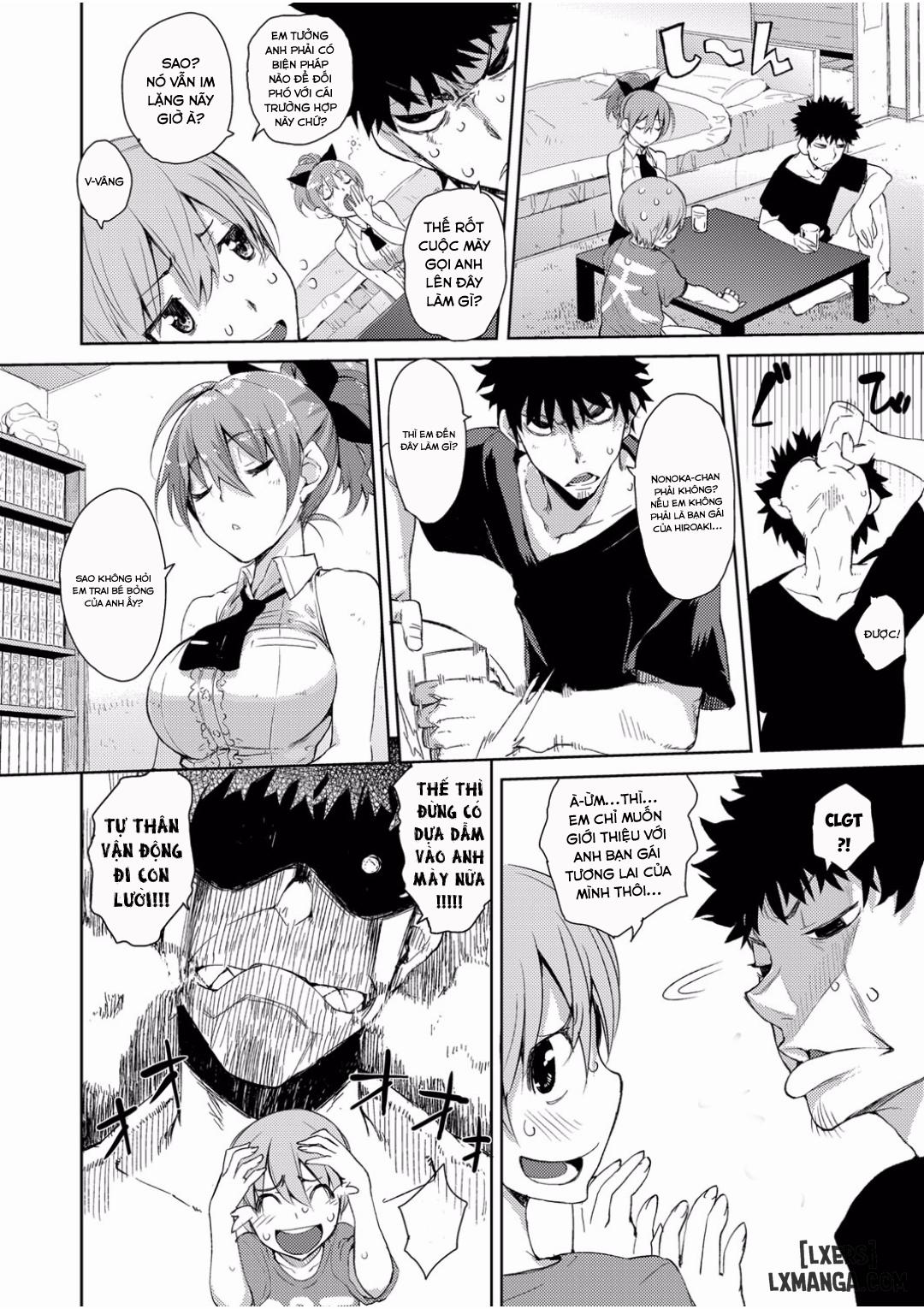 Kakushi Dere 1 trang 7