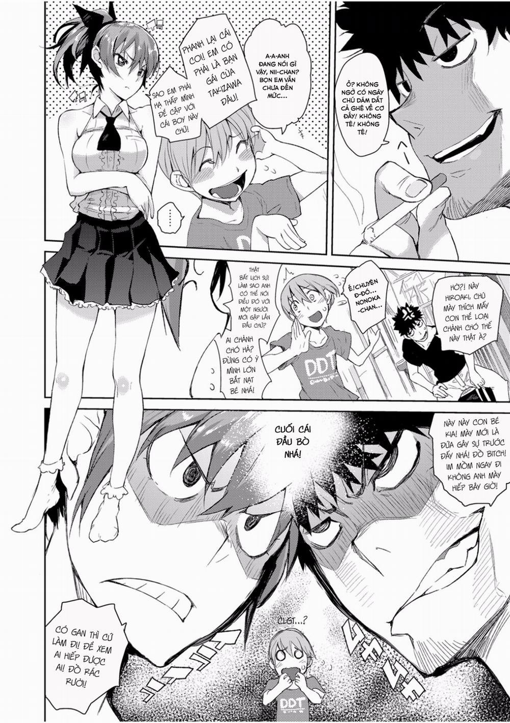 Kakushi Dere Full+Extra trang 10