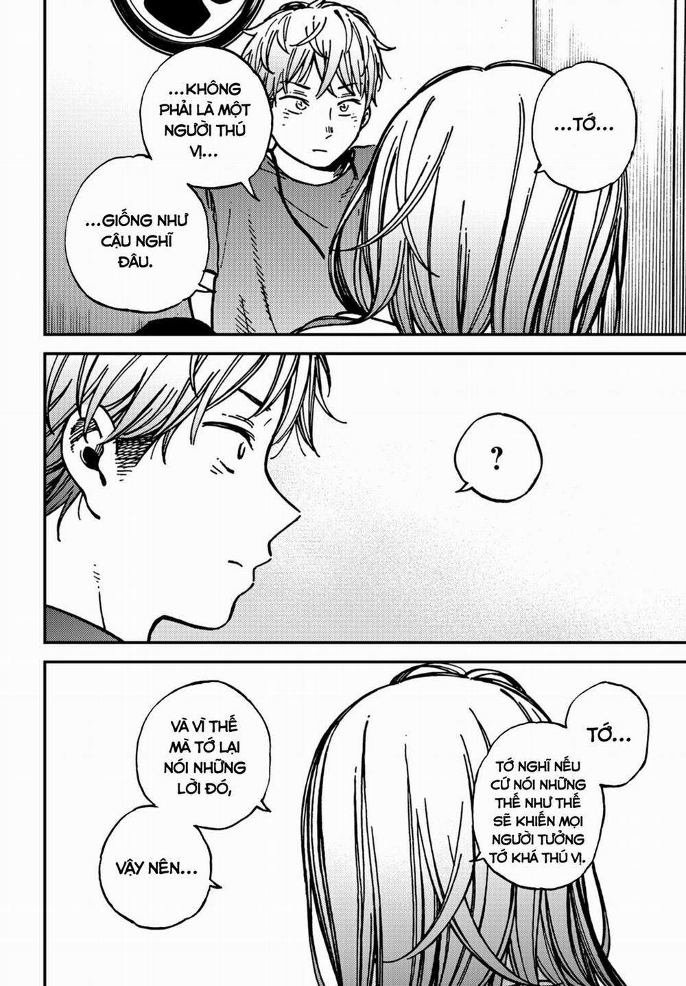 Kakushigoto - Secrets 19 trang 16