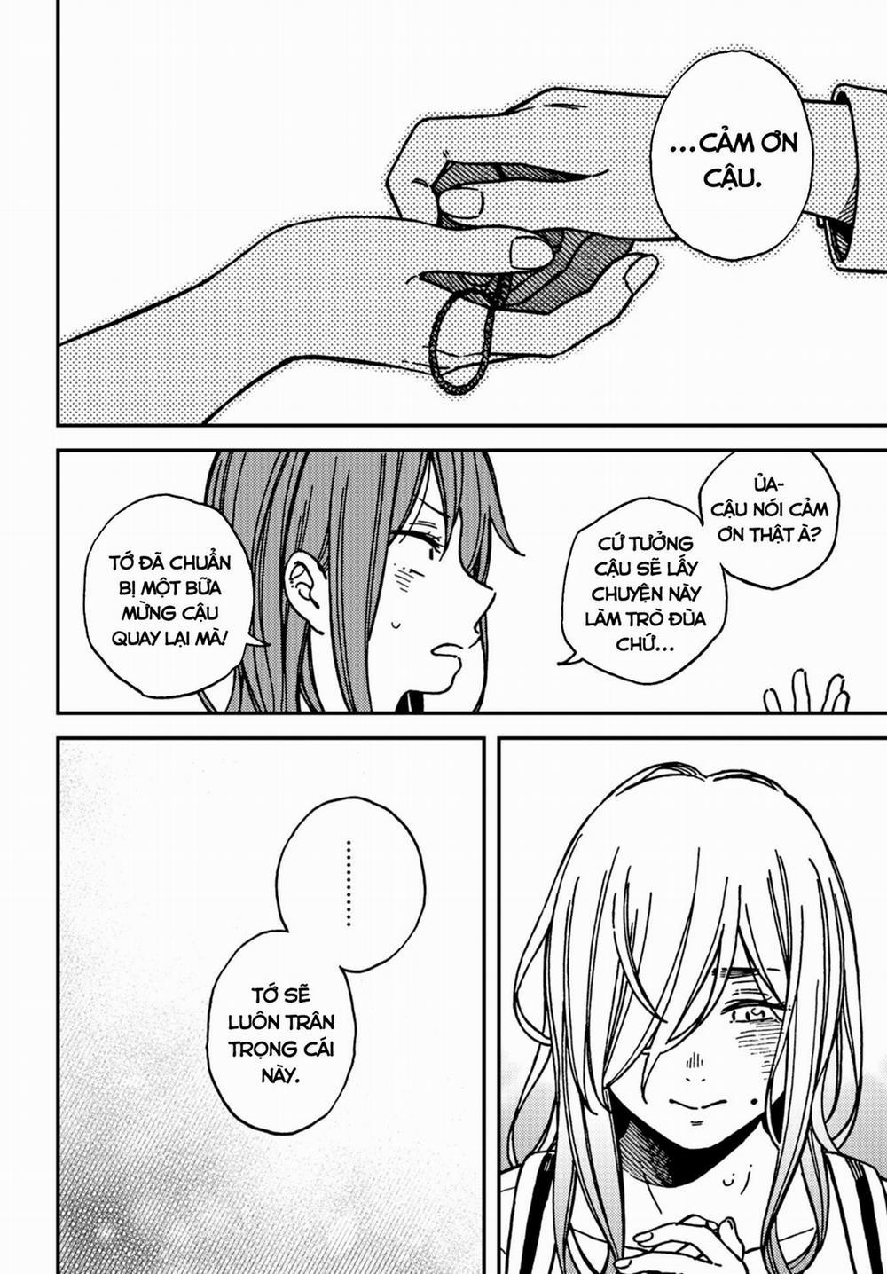 Kakushigoto - Secrets 19 trang 30