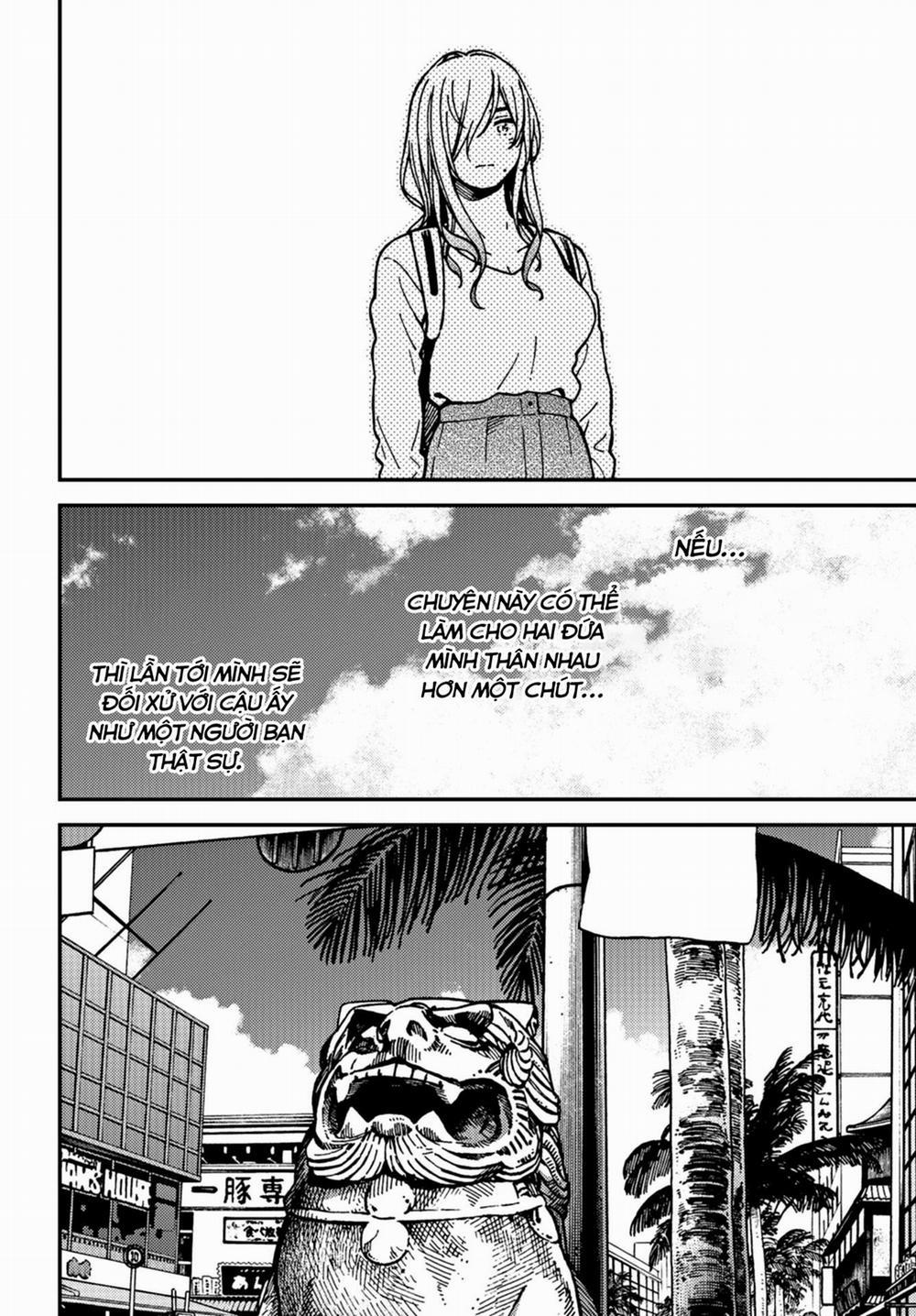 Kakushigoto - Secrets 19 trang 34