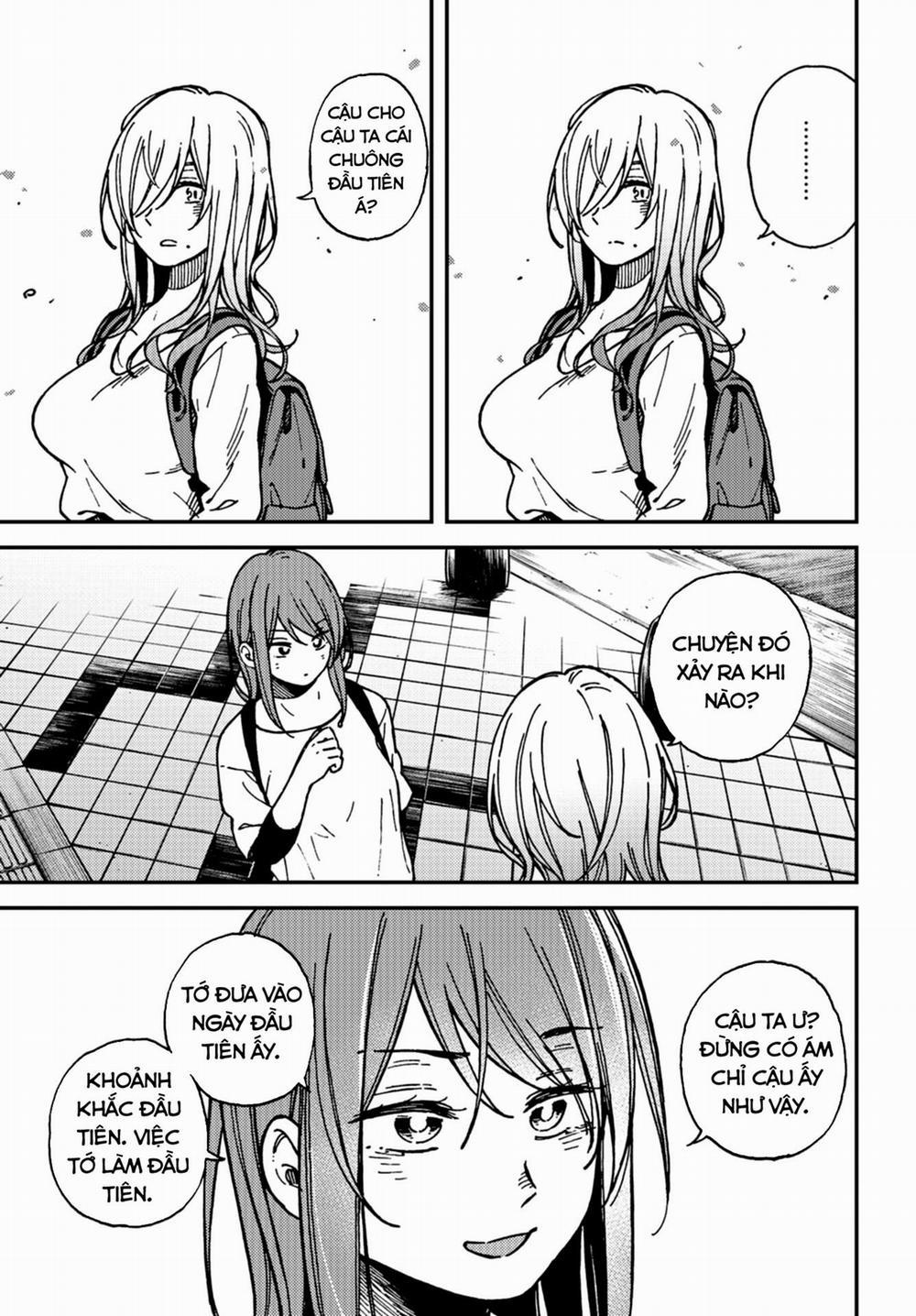 Kakushigoto - Secrets 19 trang 37