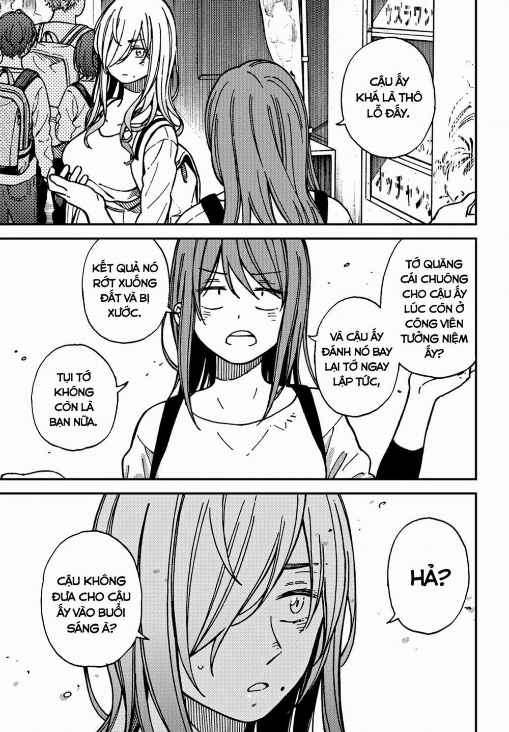 Kakushigoto - Secrets 19 trang 41