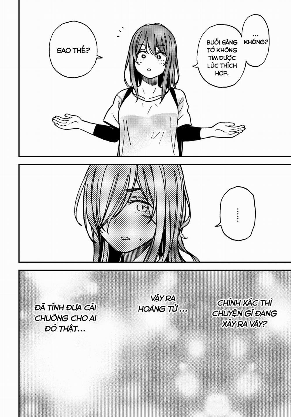 Kakushigoto - Secrets 19 trang 42