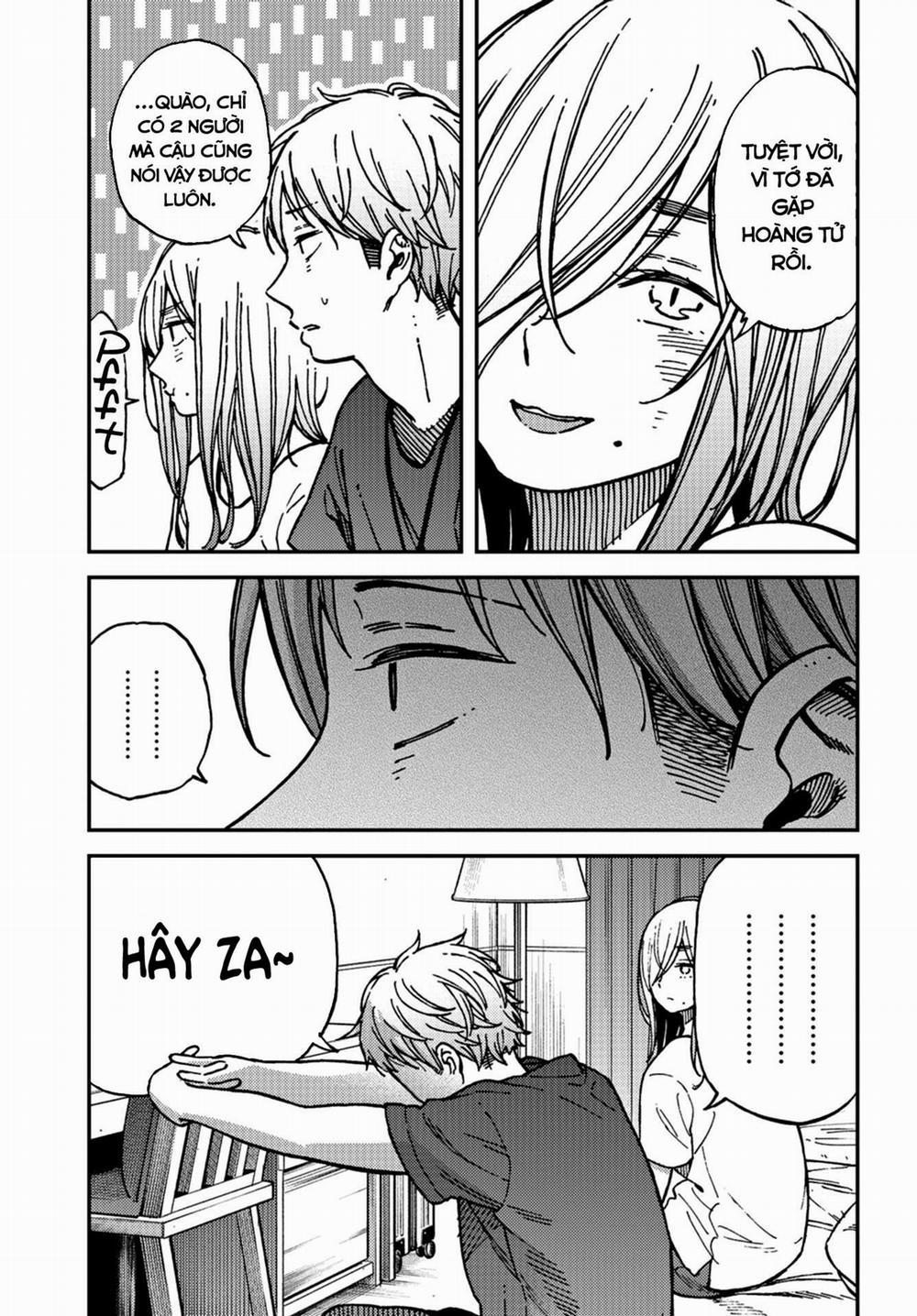 Kakushigoto - Secrets 19 trang 5