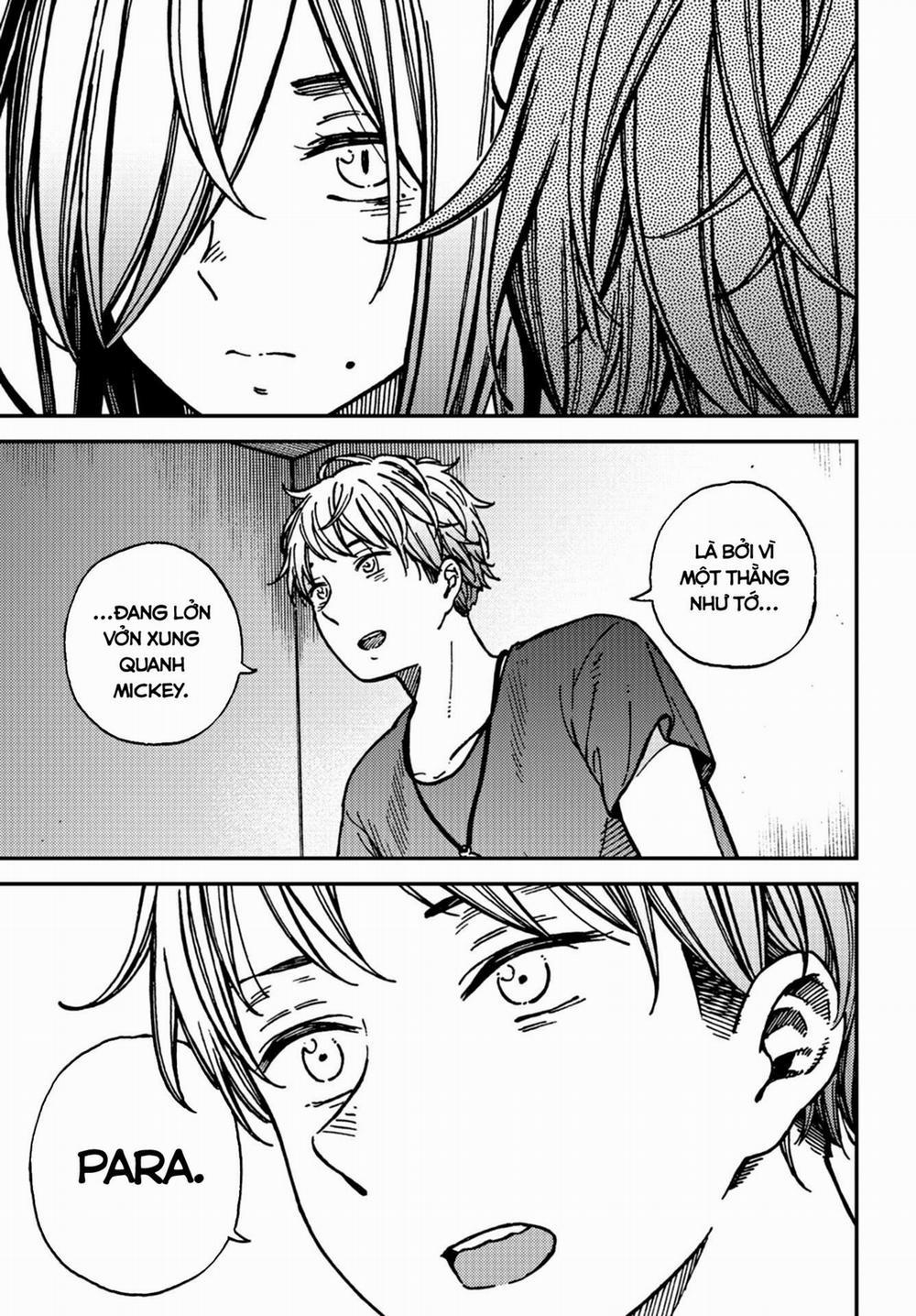 Kakushigoto - Secrets 19 trang 9