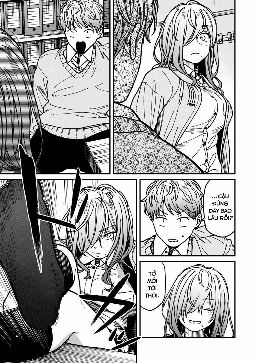 Kakushigoto - Secrets 20 trang 18