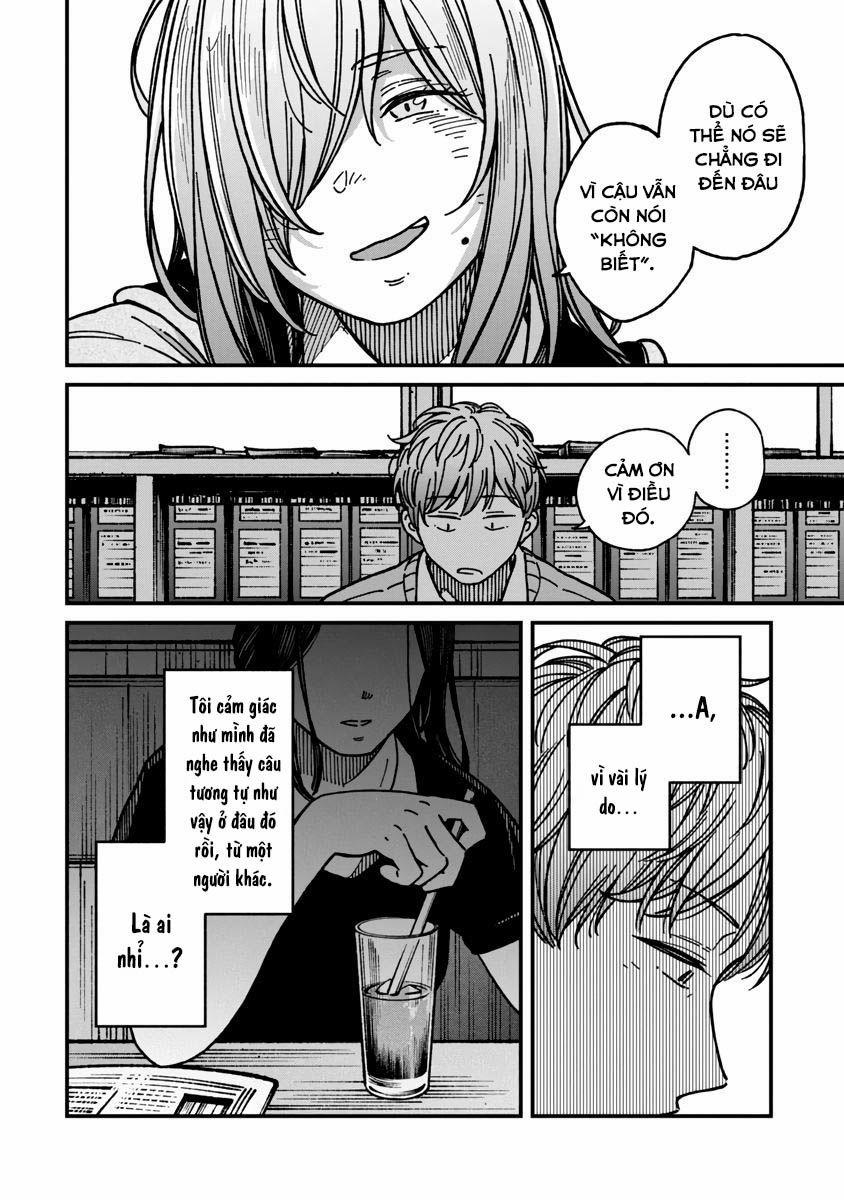 Kakushigoto - Secrets 20 trang 23