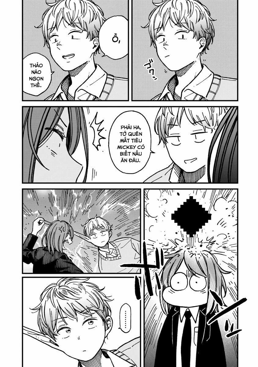 Kakushigoto - Secrets 20 trang 3