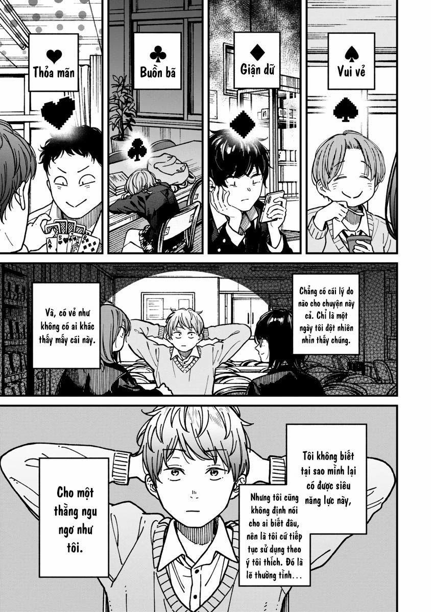 Kakushigoto - Secrets 20 trang 6