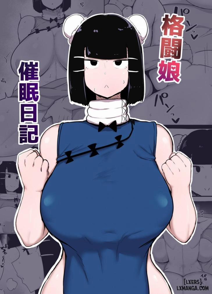 Kakutou Musume Saimin Nikki 1 trang 0