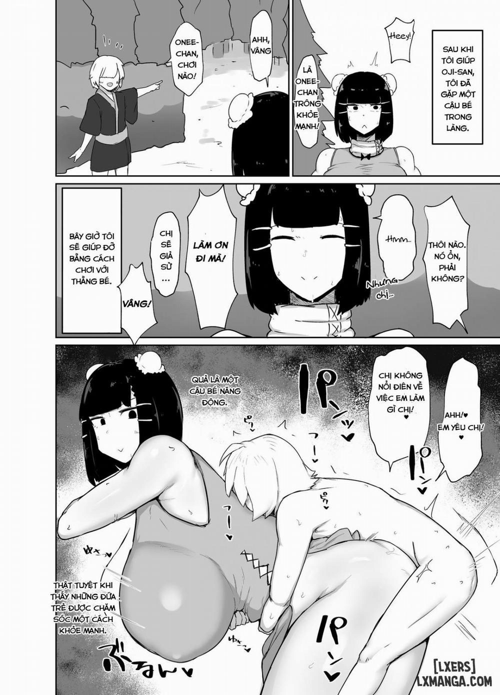 Kakutou Musume Saimin Nikki Oneshot trang 15