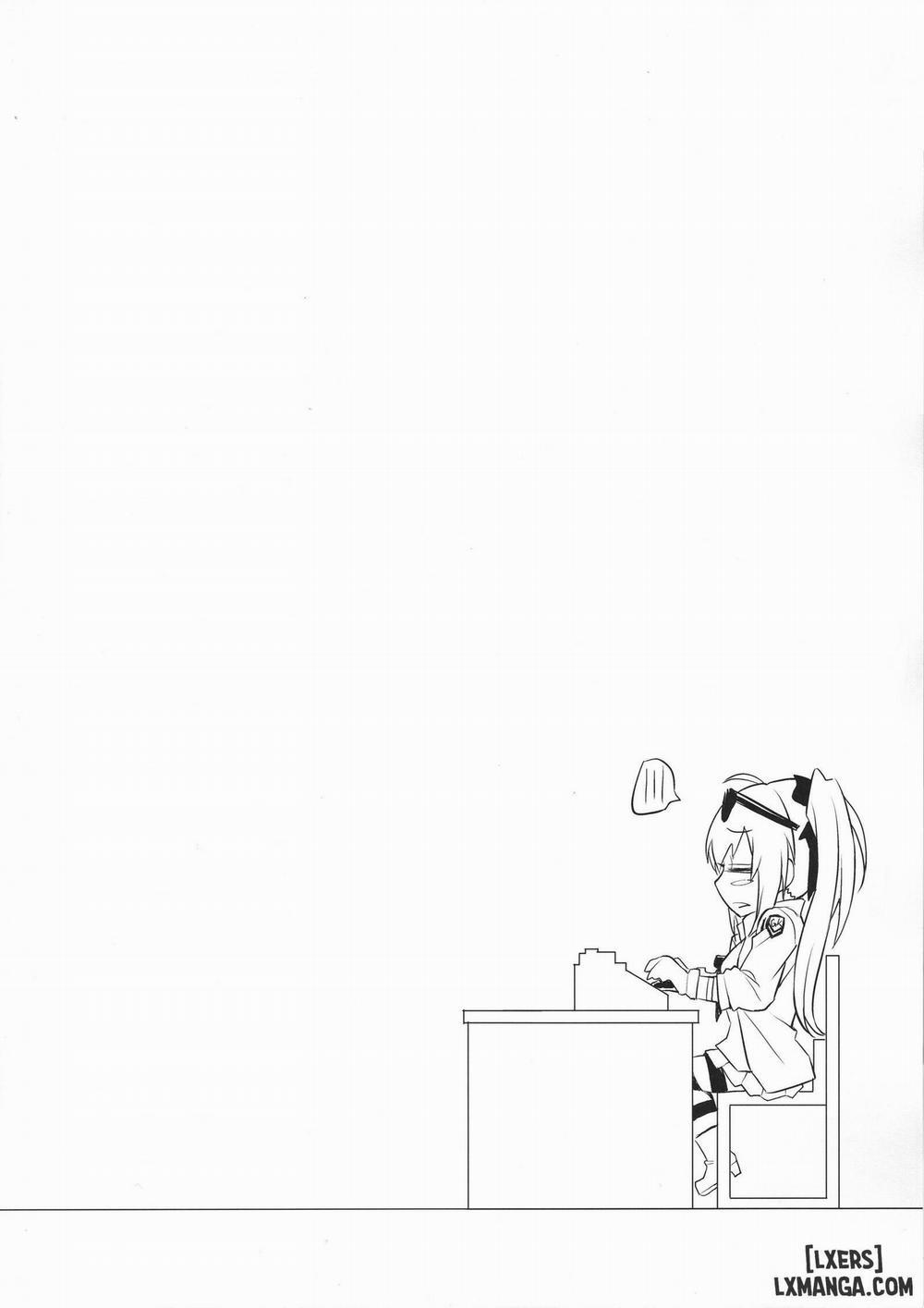 Kalina no Yokujou Oneshot trang 2