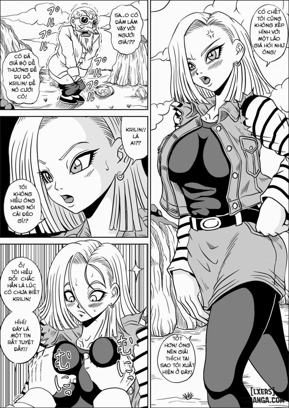 Kame Sennin no Yabou 1 trang 9