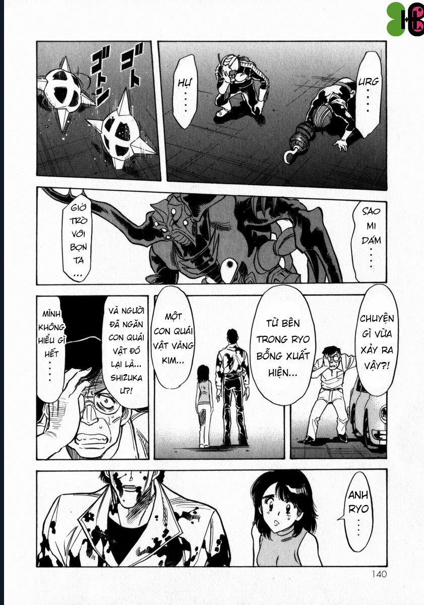 Kamen Rider Spirits 35 trang 13