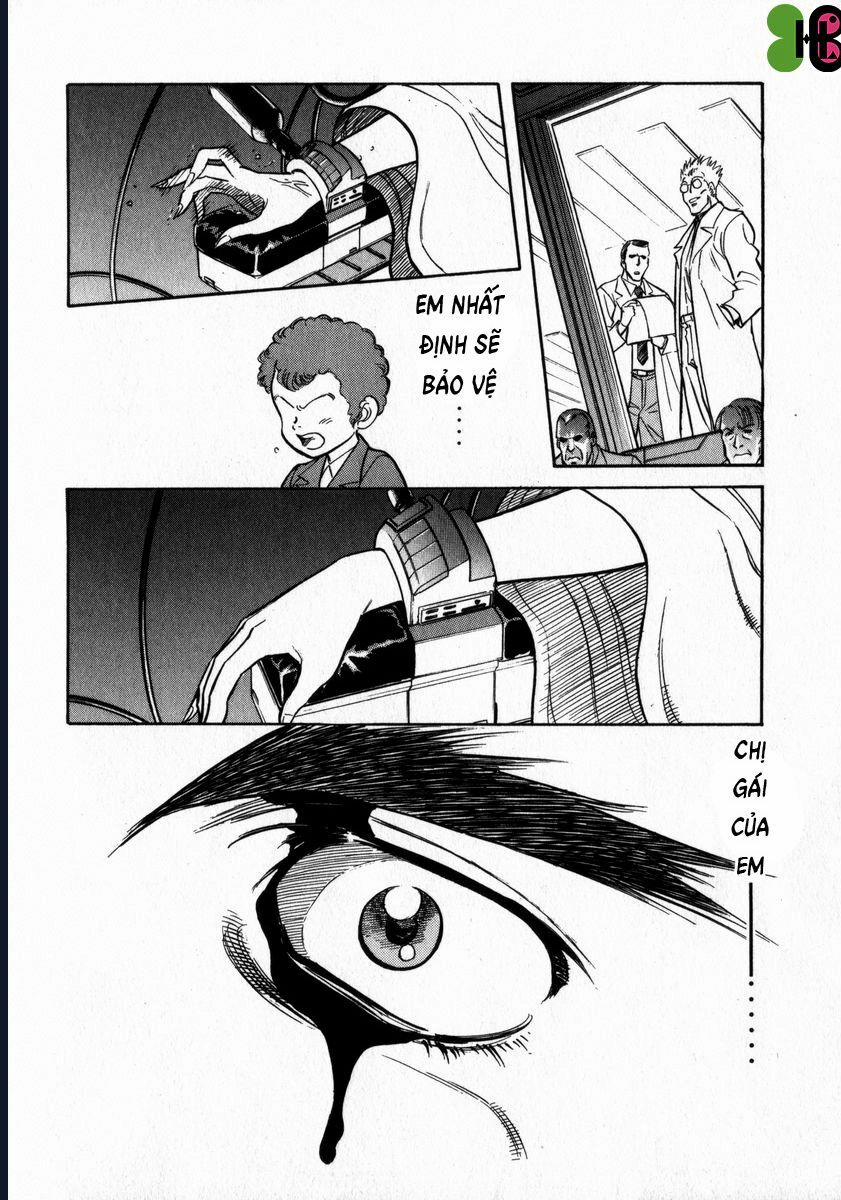 Kamen Rider Spirits 35 trang 15