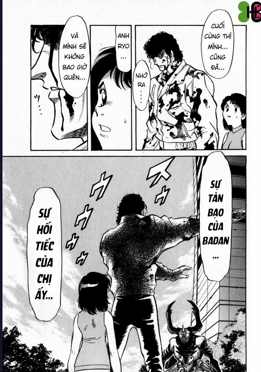Kamen Rider Spirits 35 trang 16