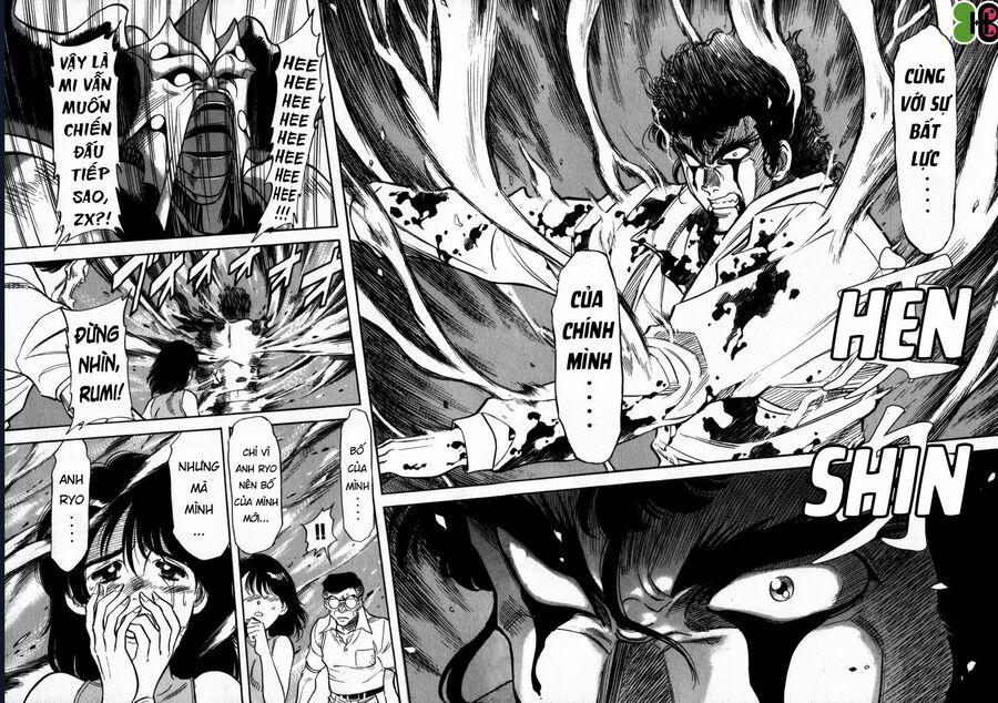 Kamen Rider Spirits 35 trang 17