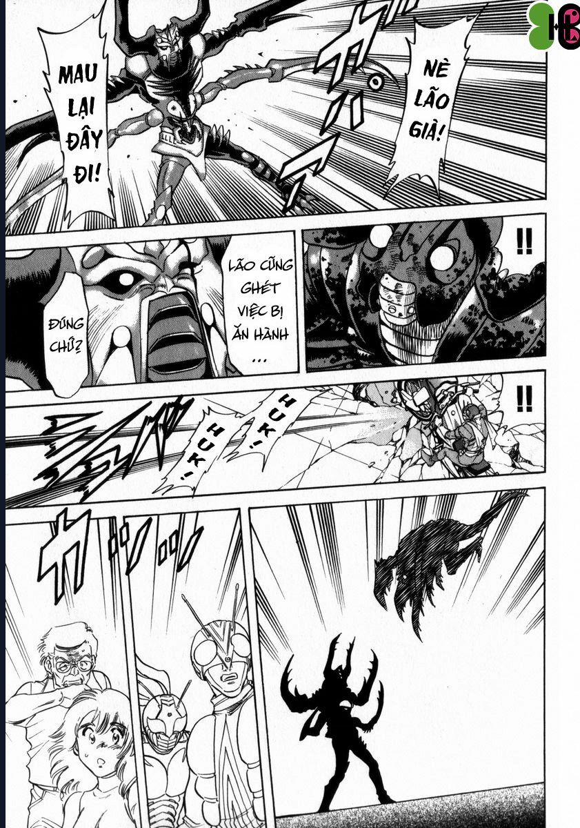 Kamen Rider Spirits 35 trang 20