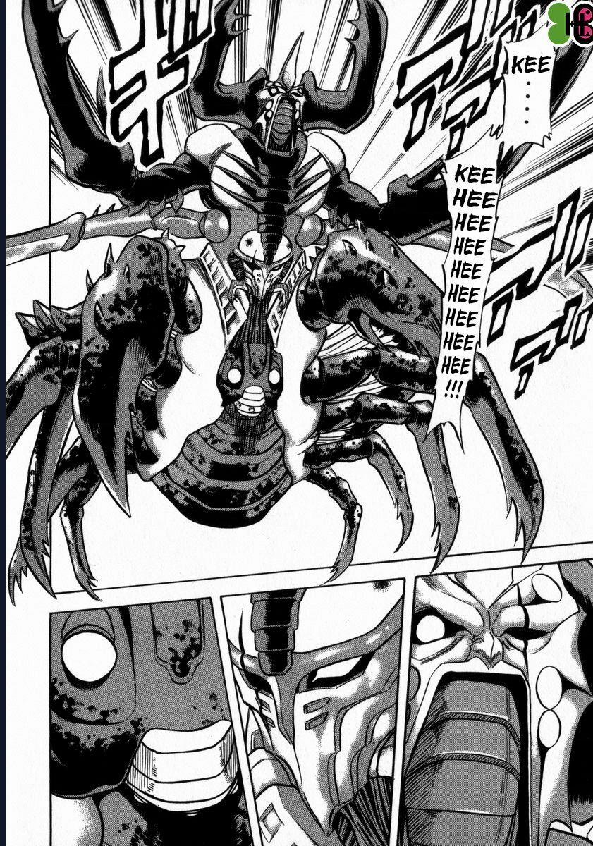 Kamen Rider Spirits 35 trang 21