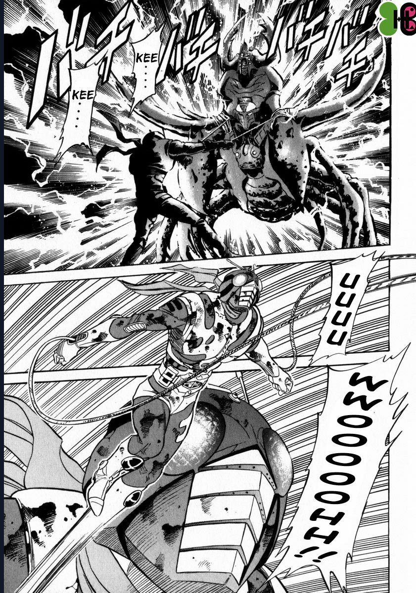 Kamen Rider Spirits 35 trang 24