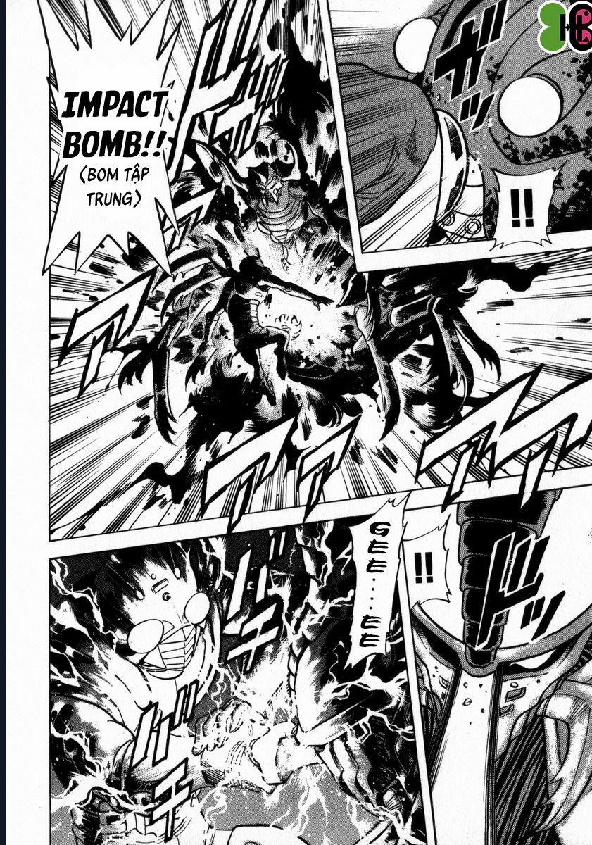 Kamen Rider Spirits 35 trang 25