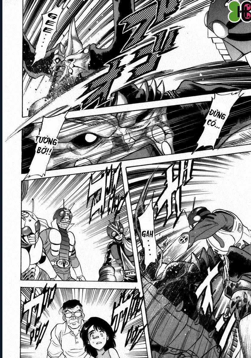 Kamen Rider Spirits 35 trang 27