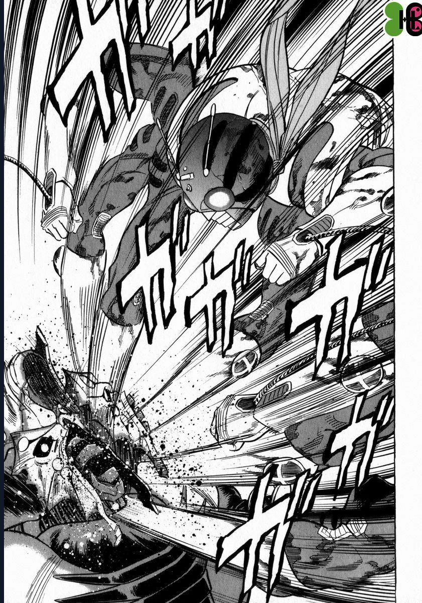 Kamen Rider Spirits 35 trang 28