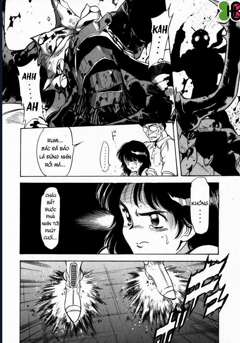 Kamen Rider Spirits 35 trang 29