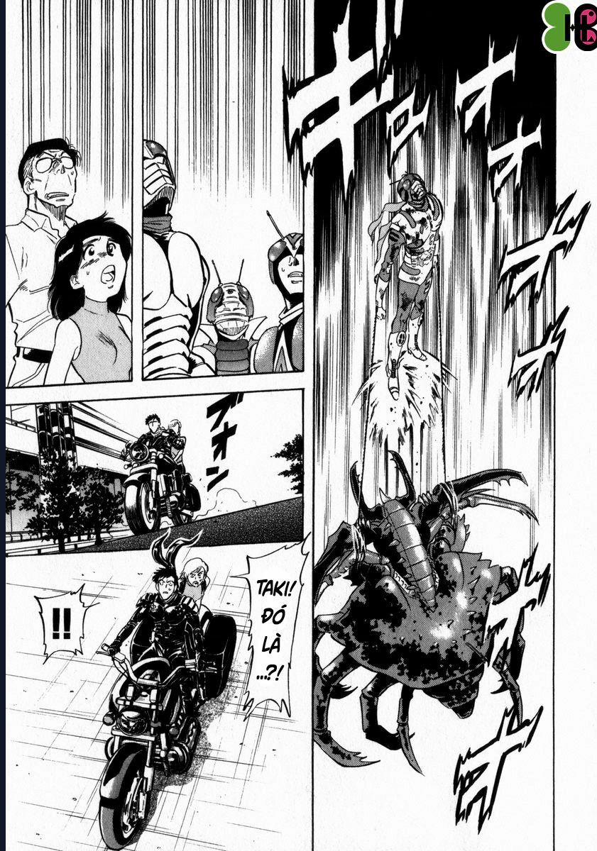 Kamen Rider Spirits 35 trang 30