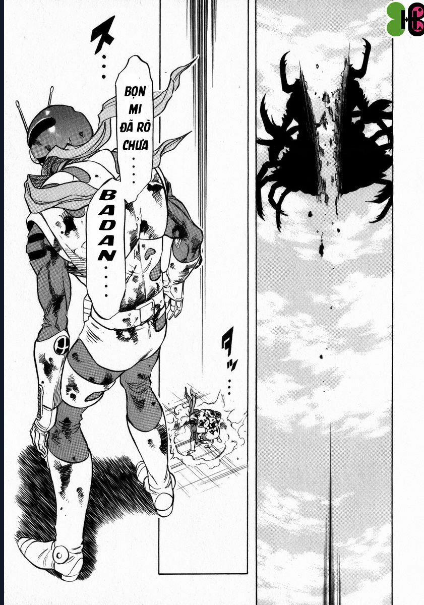 Kamen Rider Spirits 35 trang 33