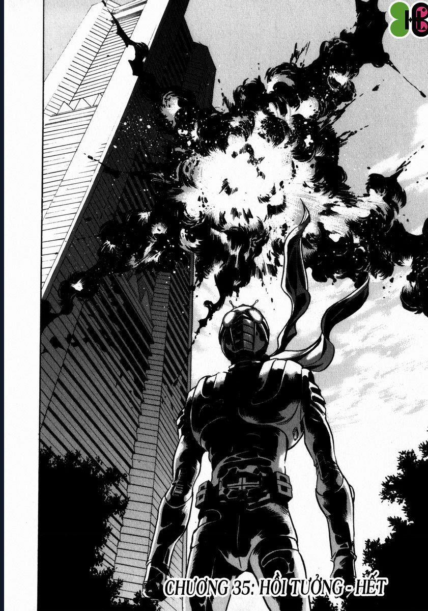 Kamen Rider Spirits 35 trang 34
