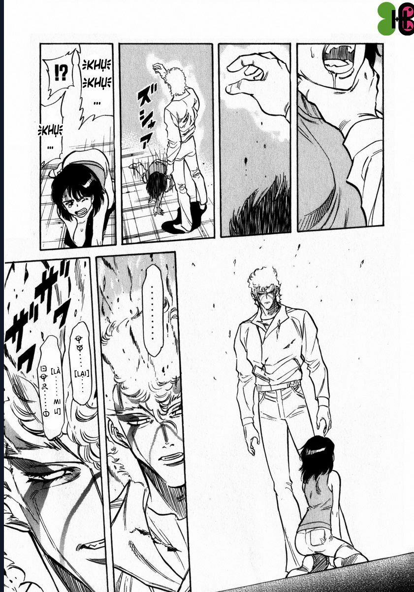 Kamen Rider Spirits 35 trang 4