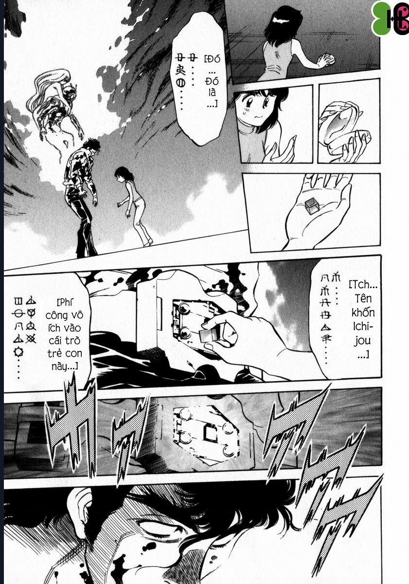 Kamen Rider Spirits 35 trang 8