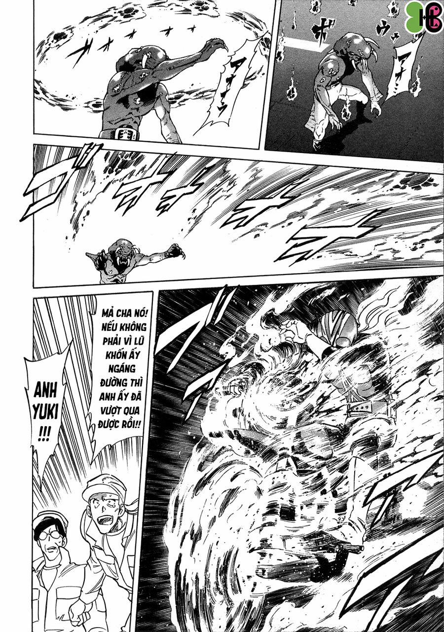 Kamen Rider Spirits 61 trang 12