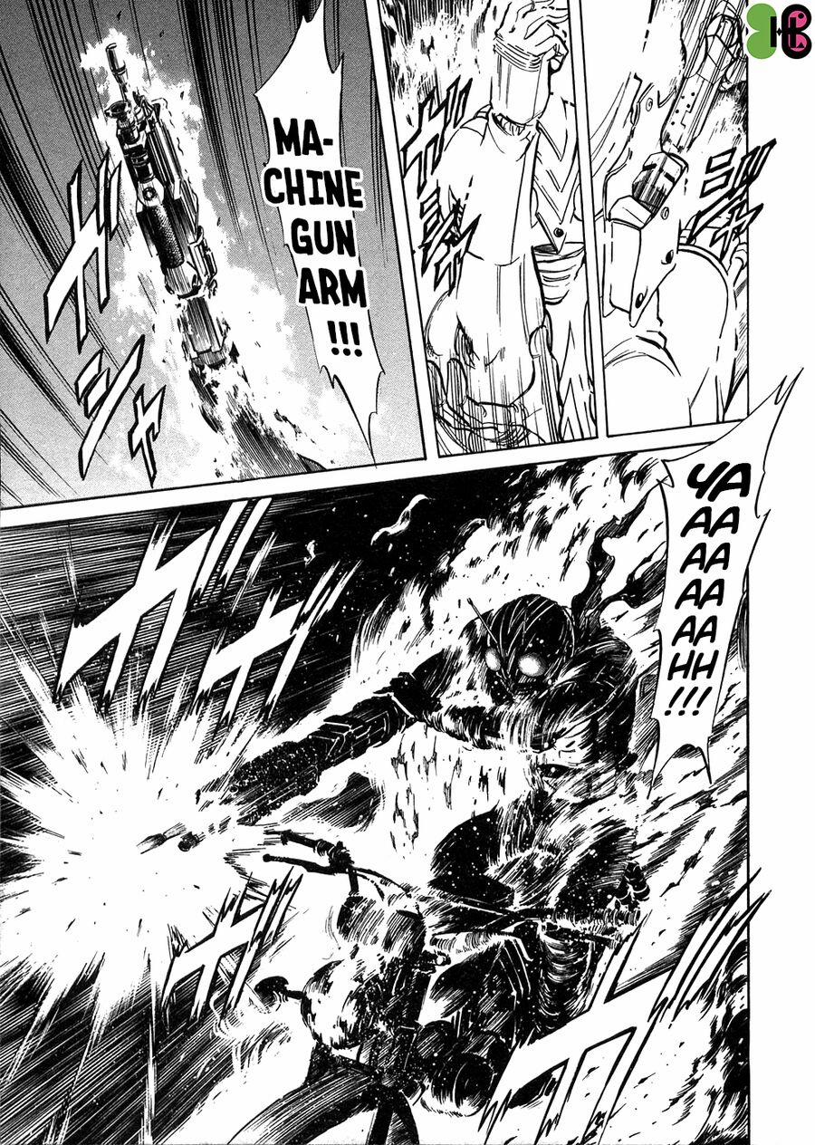 Kamen Rider Spirits 61 trang 13