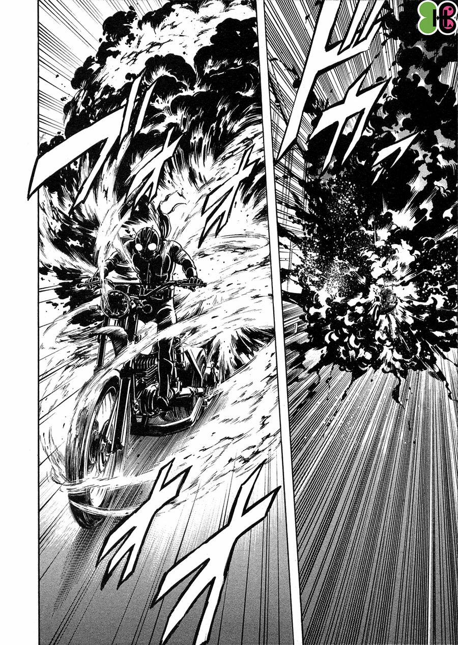 Kamen Rider Spirits 61 trang 15