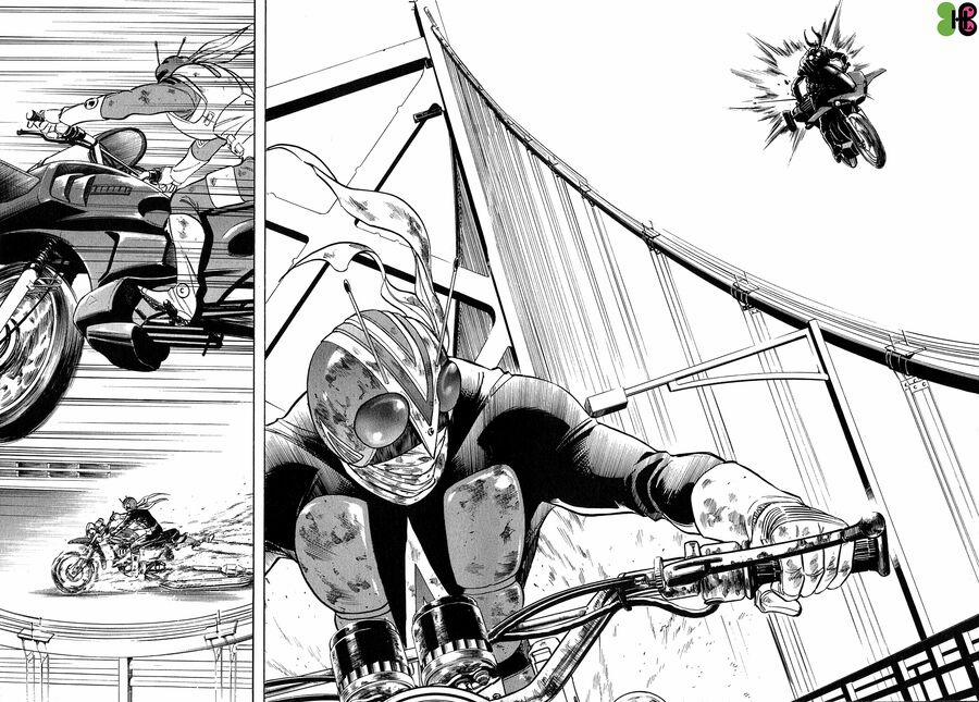 Kamen Rider Spirits 61 trang 17