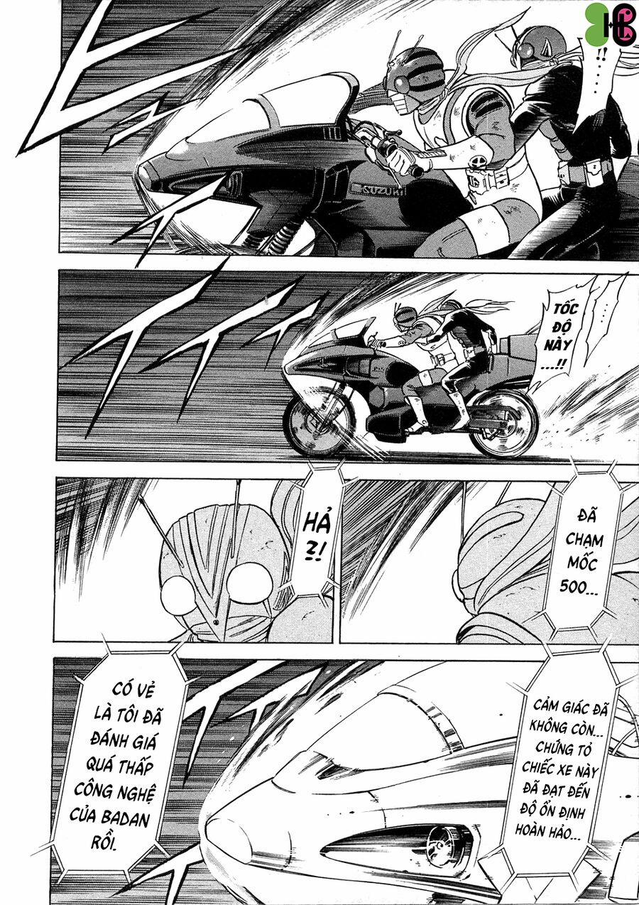 Kamen Rider Spirits 61 trang 23