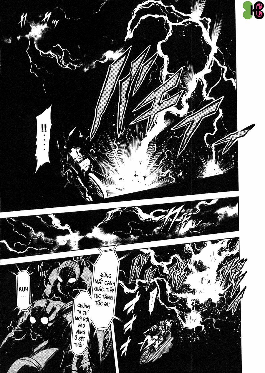Kamen Rider Spirits 61 trang 28