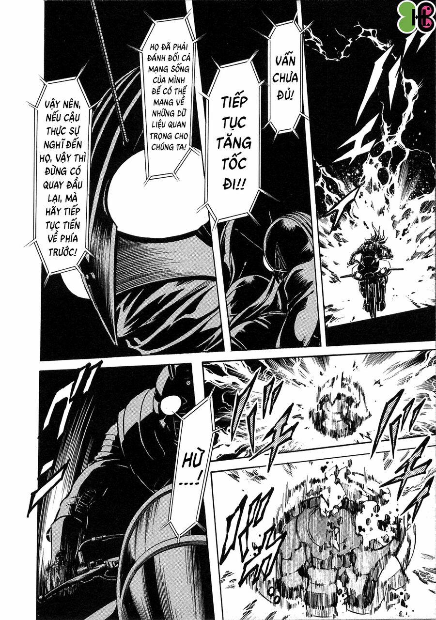 Kamen Rider Spirits 61 trang 31