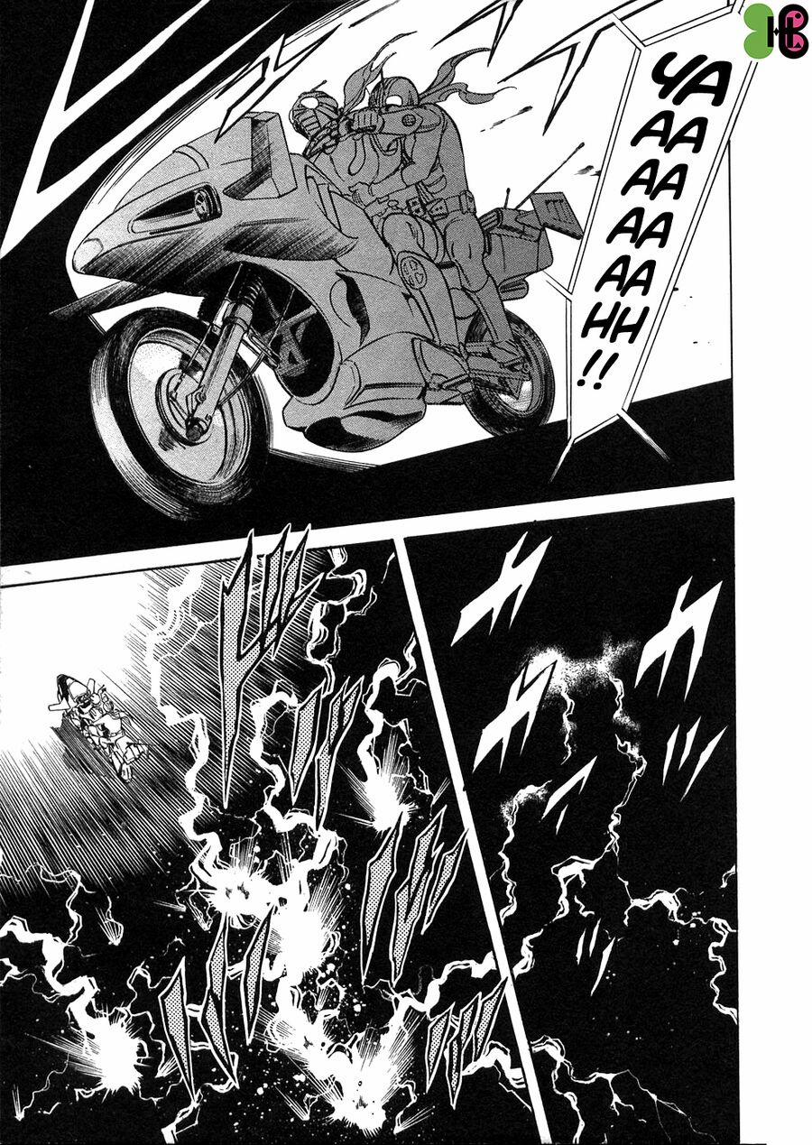 Kamen Rider Spirits 61 trang 32